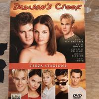 Cofanetto dvd Dawson's Creek Stagione 3