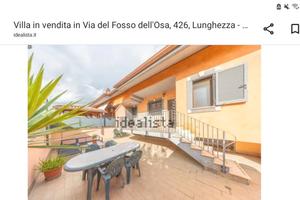 Villa indipendente tre piani ideale per famiglie e