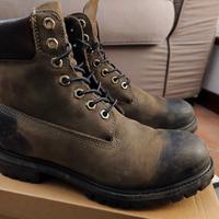 Stivaletti Timberland originali, taglia 41