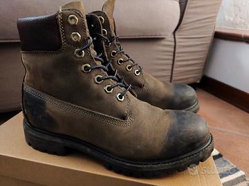 Stivaletti Timberland originali, taglia 41