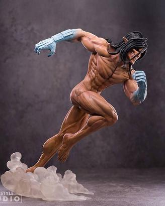 ATTACK ON TITAN - Figurine "Eren - Titan Form"