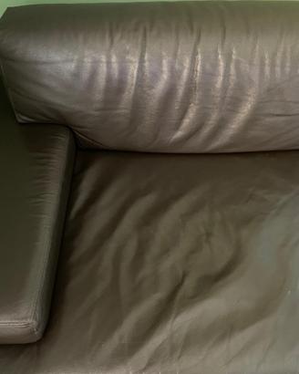 DIVANO IN PELLE marca BONTEMPI