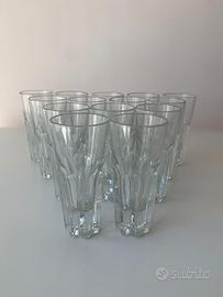 Set 14 Bicchieri da Liquore Vintage Anni '60