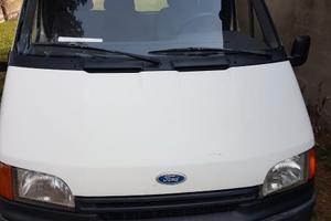 Ford Transit 2.5 diesel aspirato  LEGGERE BENE