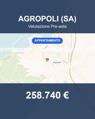 Immobile in asta di 137 m² con più di 5 locali a A
