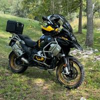 BMW R1250GS adventure 40th annniversary