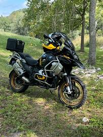 BMW R1250GS adventure 40th annniversary