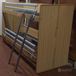Letto a castello
