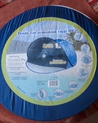 Tenda da mare