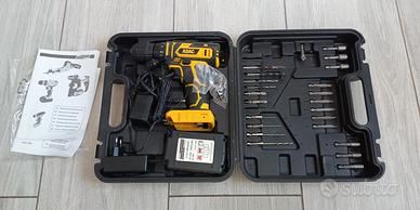 trapano avvitatore  marca adac