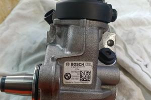 Pompa alta pressione gasolio Bosch + 4 iniettori 