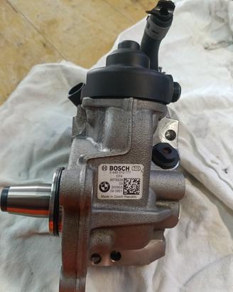 Pompa alta pressione gasolio Bosch + 4 iniettori 