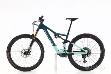 Orbea Rise M10 XT t.M