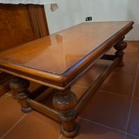 Tavolino da caffè 110x55x42cm