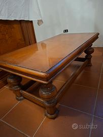 Tavolino da caffè 110x55x42cm