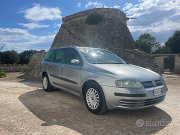 Fiat Stilo 1.9 MJT 120 CV SW