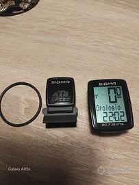 ciclocomputer sigma BC 7.16 ATS 