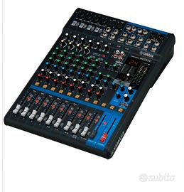 Mixer Yamaha MG12XU