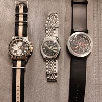 Orologi Vari (Seiko-Breil-Honda Racing)