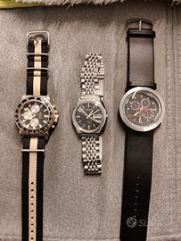 Orologi Vari (Seiko-Breil-Honda Racing)