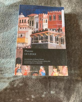 Le Leggi (Platone)