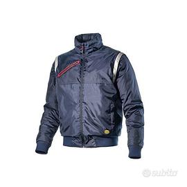 Giacca lavoro Diadora Utility - blu taglia L