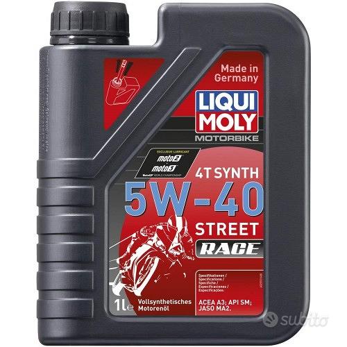 104298 1 Litro Olio Motul 7100 4t 15w50 100% Sintetico Per Motori 4t 