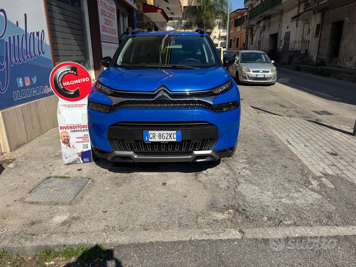 CITROEN C3 Aircross 1ª s.