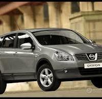 Porta e portellone Nissan Qashqai 2006 al 2014