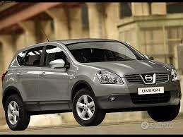 Porta e portellone Nissan Qashqai 2006 al 2014