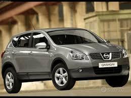 Porta e portellone Nissan Qashqai 2006 al 2014