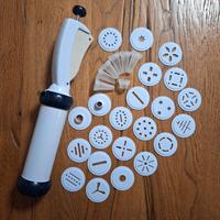 Sparabiscotti Pressa per biscotti