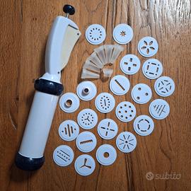 Sparabiscotti Pressa per biscotti