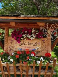 VACANZA IDEALE in Baita Cornale'