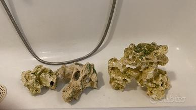 Rocce acquario