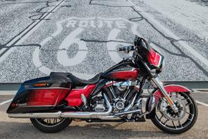 Harley-davidson CVO Street Glide 117
