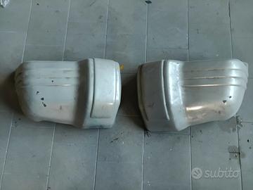 Cantonale Paraurti Anteriore Mitsubishi pajero