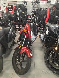 Honda CB 125 F Abs 2021 EUROSCOOTER valuto permuta