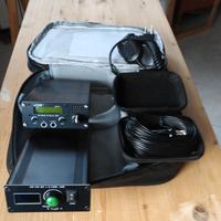 KIT QRP - RTX QRP USDR USDX CON ACCESSORI