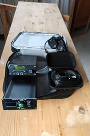 KIT QRP - RTX QRP USDR USDX CON ACCESSORI