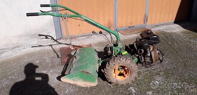 motocoltivatore goldoni