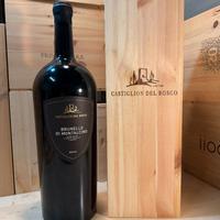 Castiglion del Bosco Brunello Montalcino 2015 5L