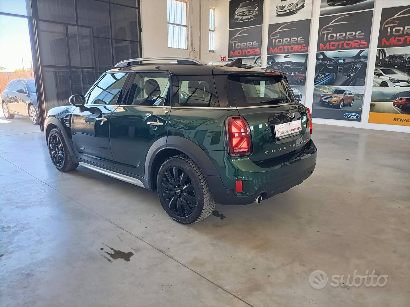 Mini Countryman 2017 photo 5