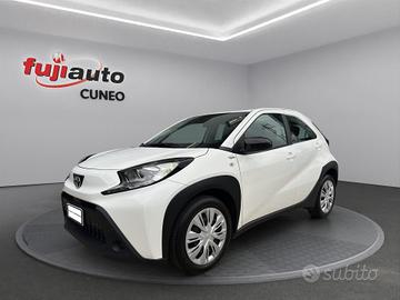 Toyota Aygo X 1.0 Active 72cv