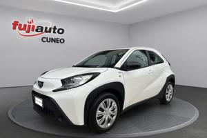 Toyota Aygo X 1.0 Active 72cv
