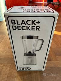 Frullatore BLACK+DECKER BXJB500E 500W 1.5L