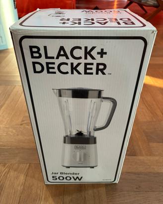 Frullatore BLACK+DECKER BXJB500E 500W 1.5L