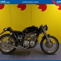 HONDA CB 500 Finanziabile - Nero - 20000