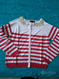 Maglie in cotone bimba 10 anni