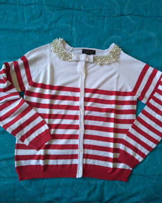Maglie in cotone bimba 10 anni